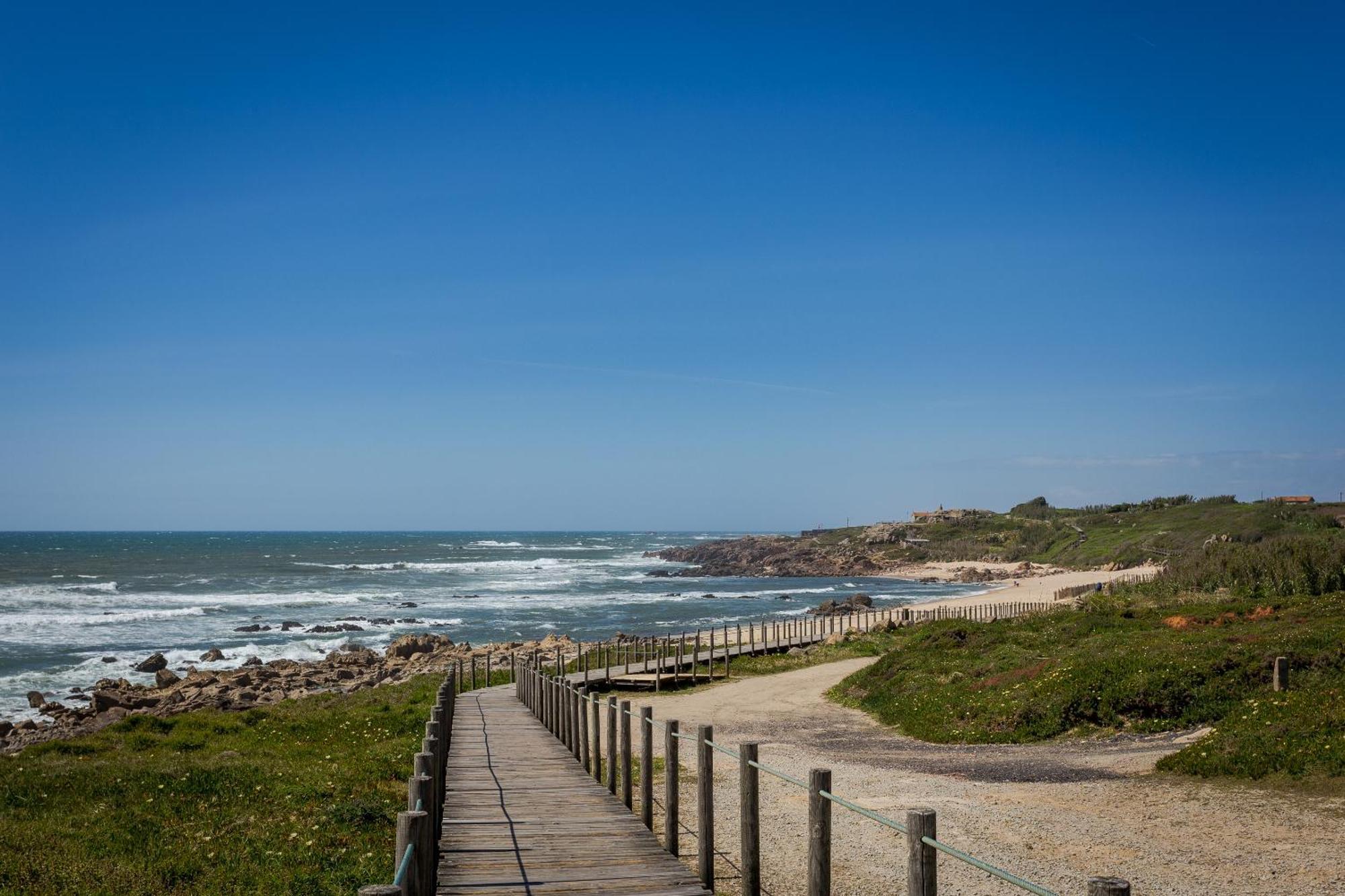 Villa 708 Mugnano House Aveleda Vila do Conde Esterno foto