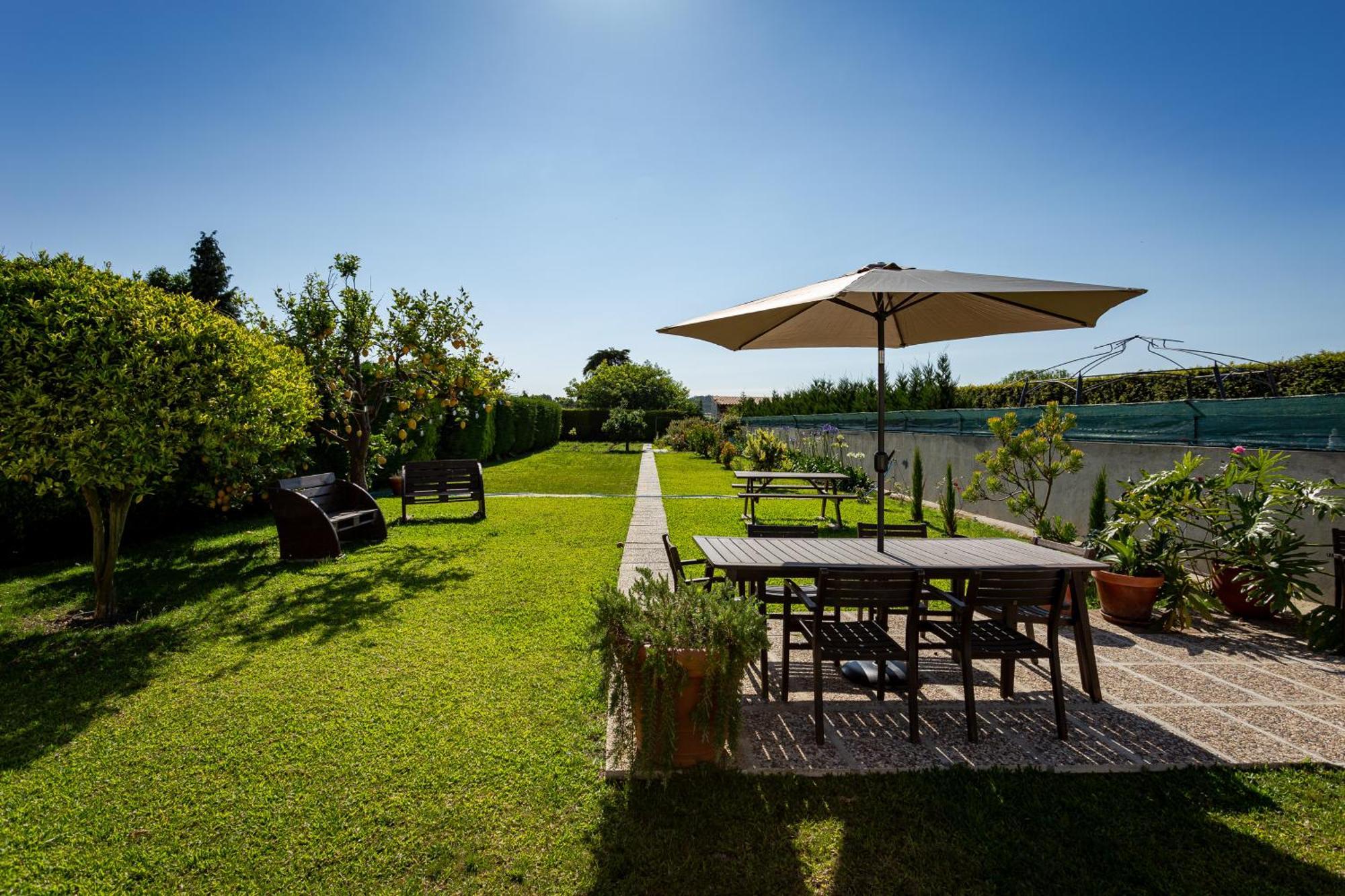 Villa 708 Mugnano House Aveleda Vila do Conde Esterno foto